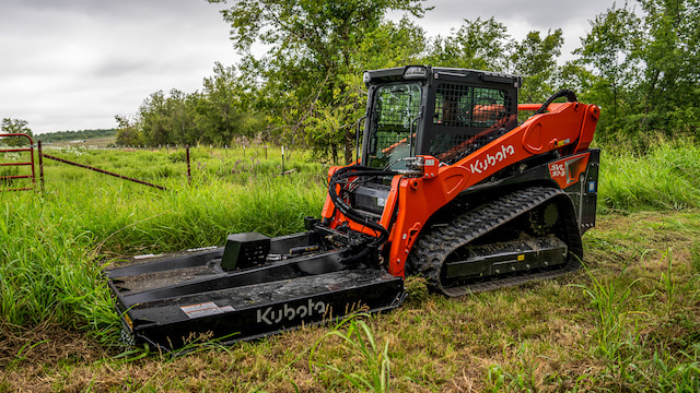 High Flow Hydraulics with 14 Pin Connector