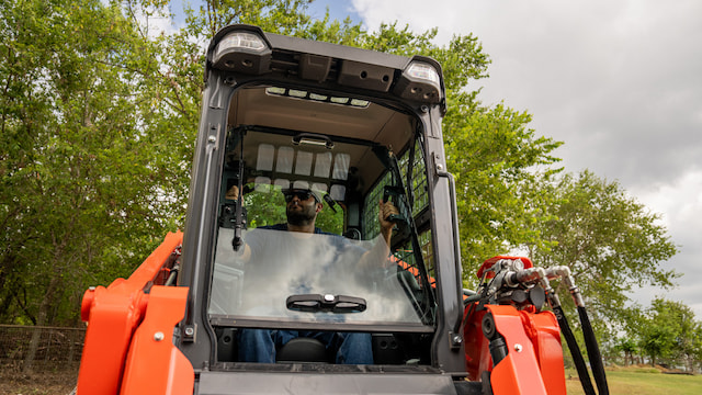 Easy Entry Rollup Front Door