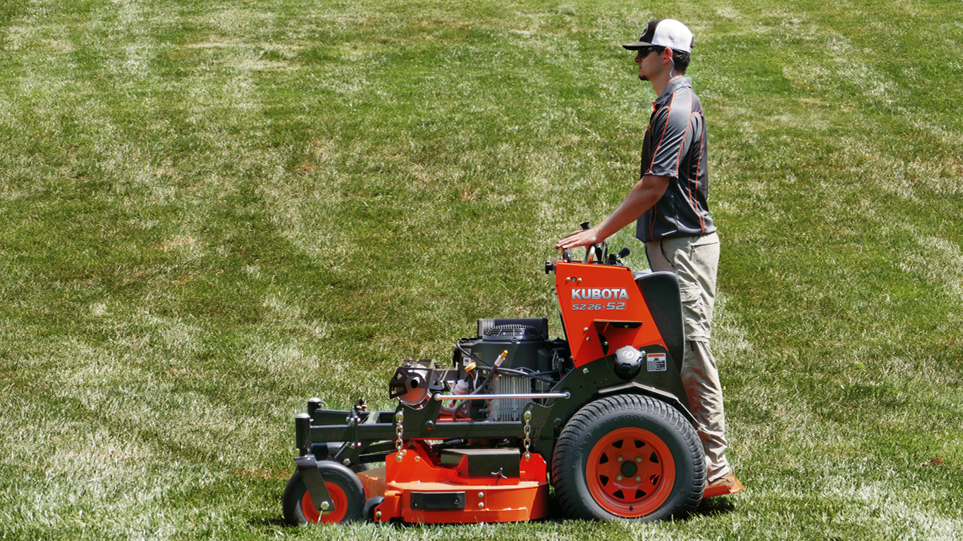 Mowing made Easy