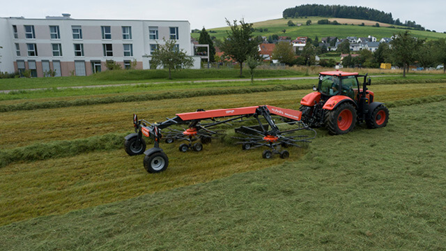 Optimal Rotor Placement