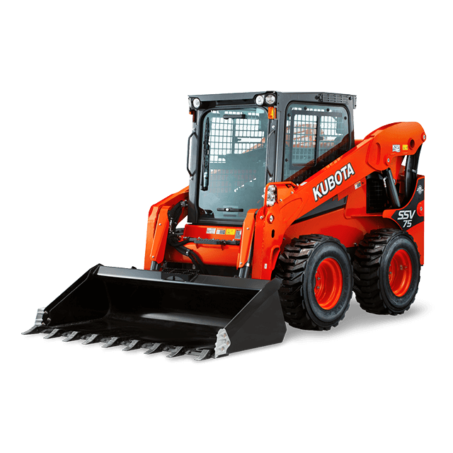 Skid-Steer-Loaders