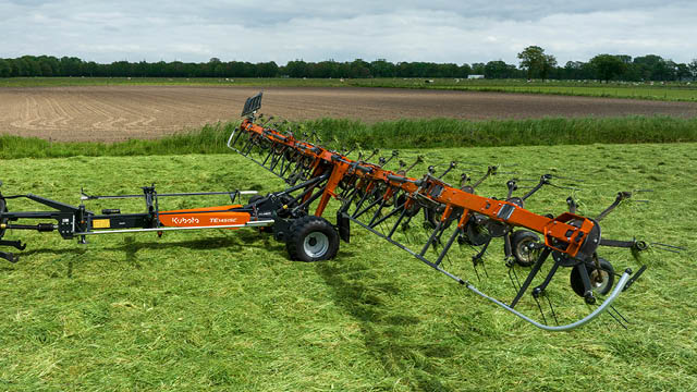 Exceptional headland clearance