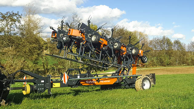 Quick and safe unfolding