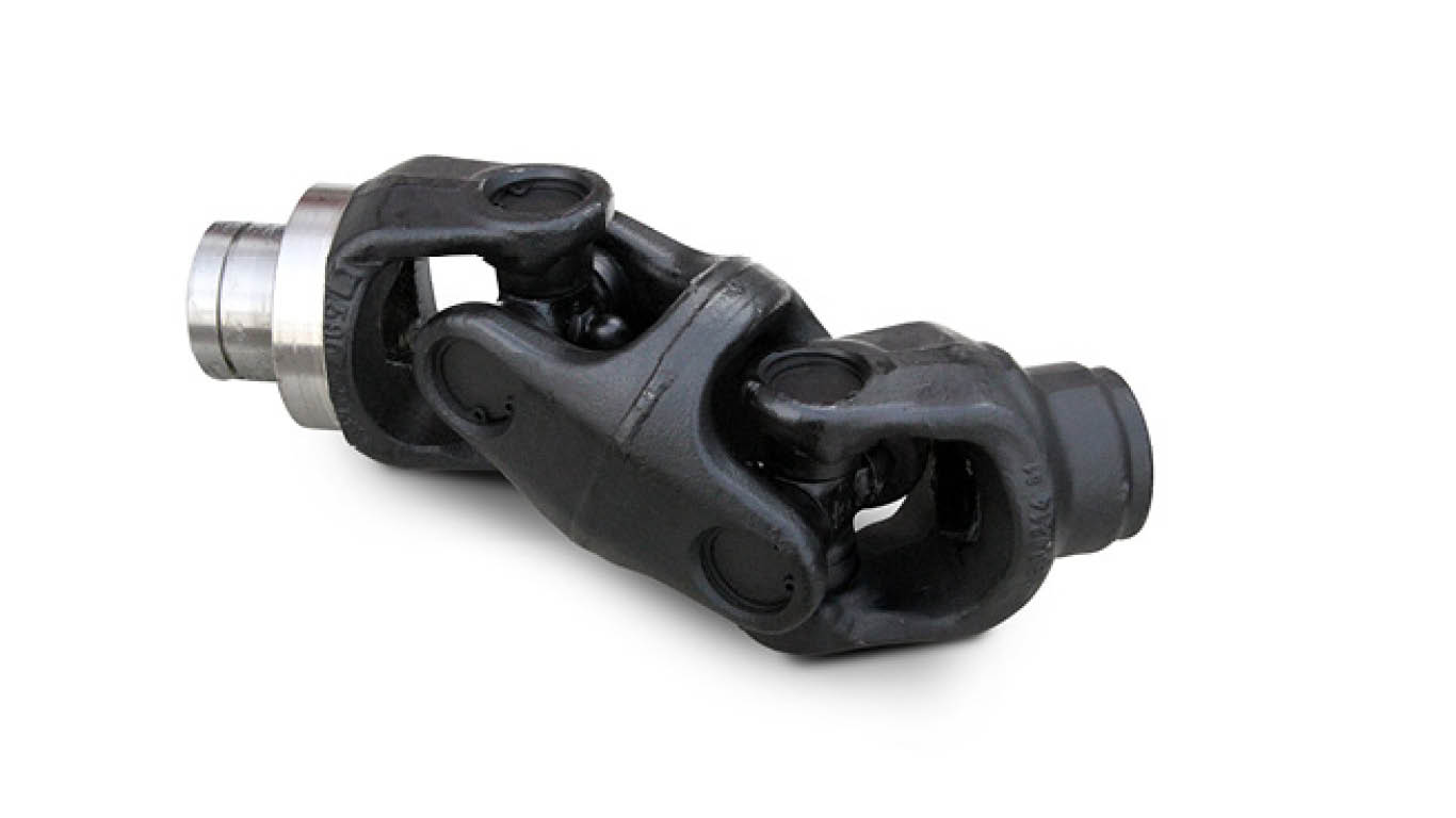 Double universal joints
