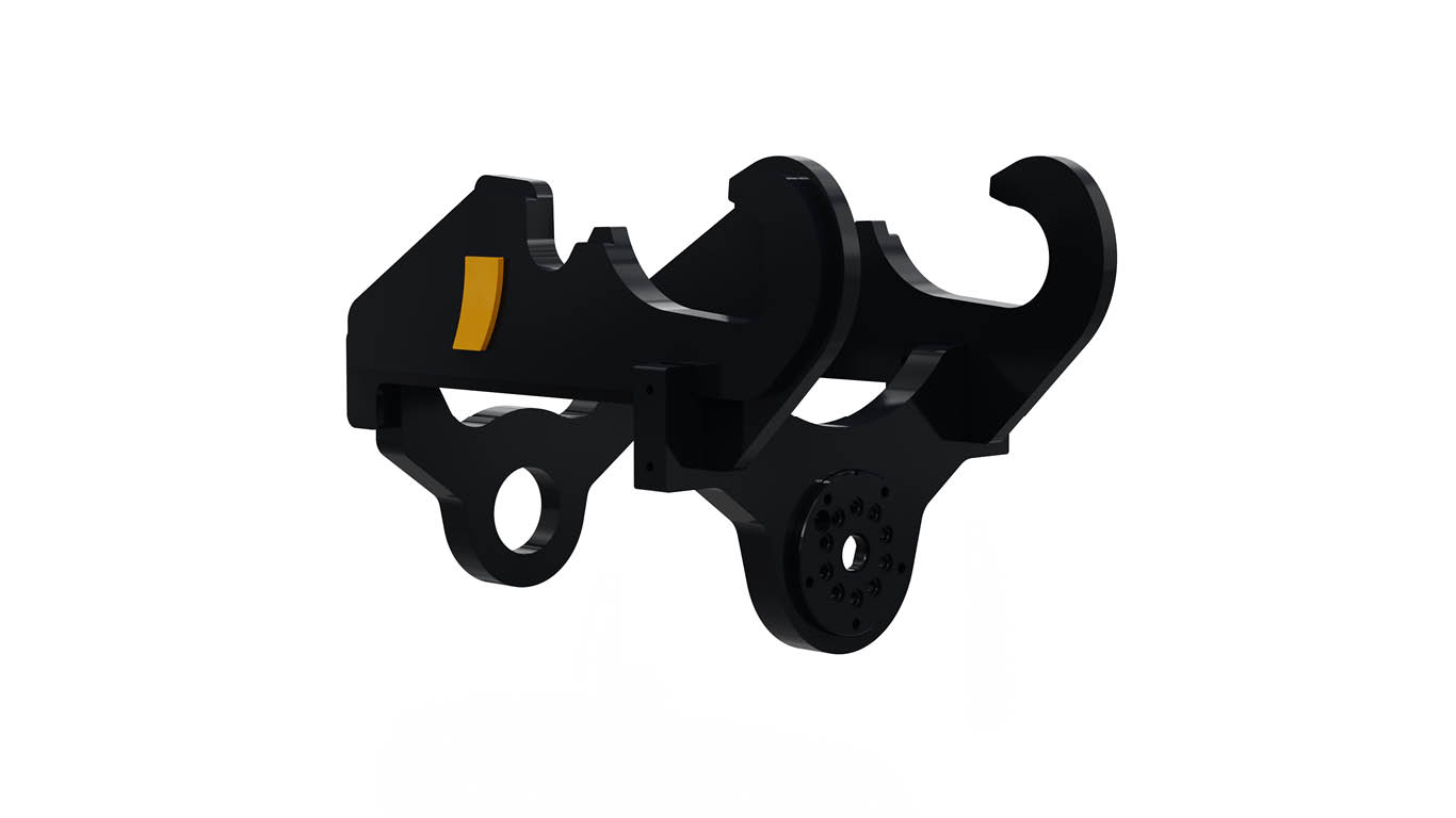 Kubota Wedge Couplers