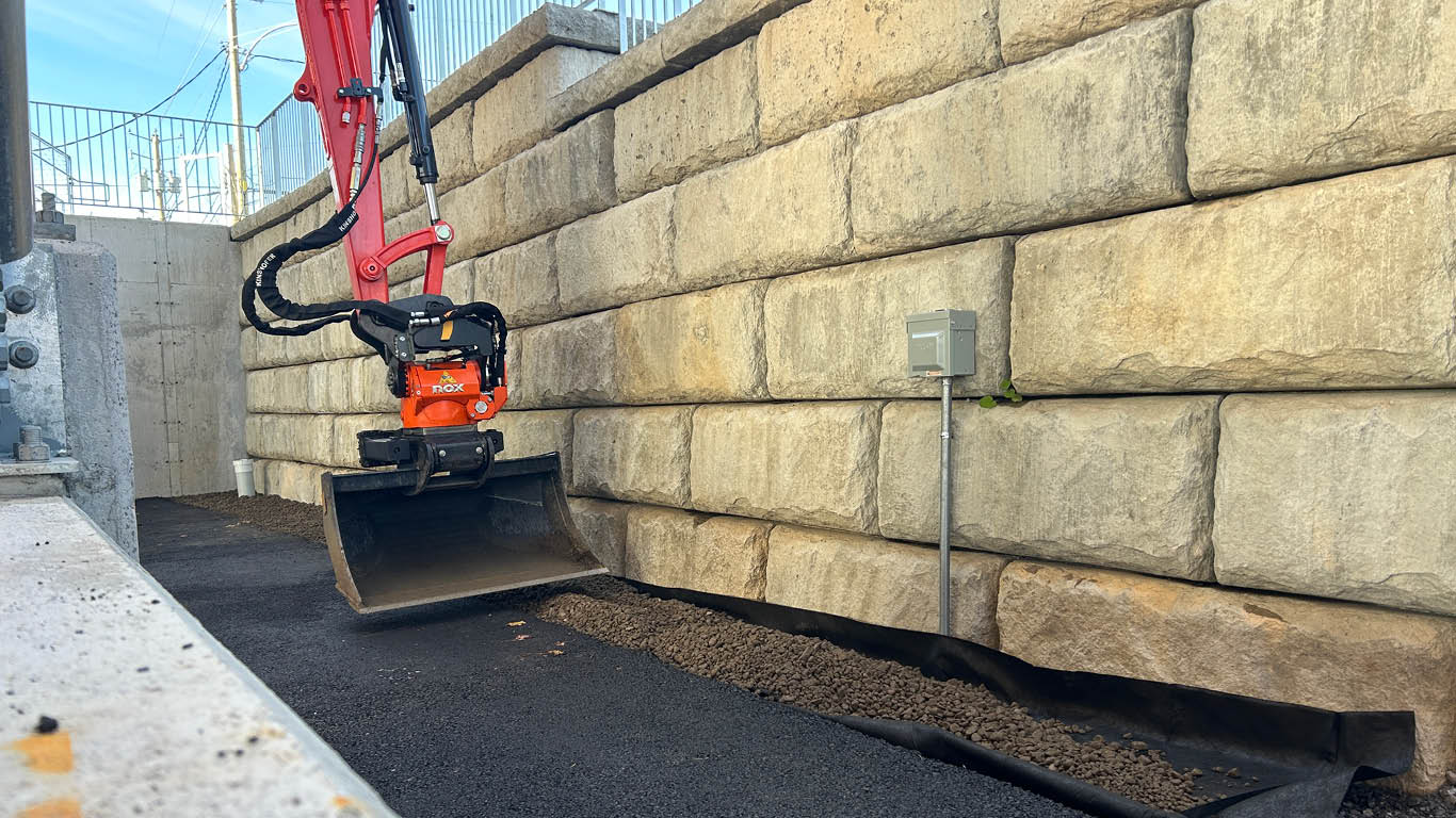 Increased versatility