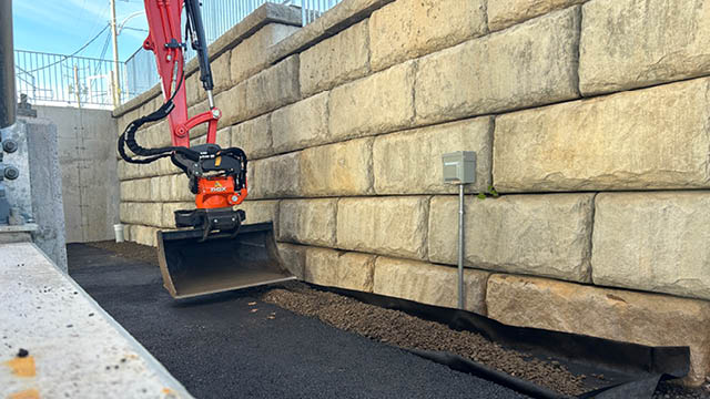 Increased versatility