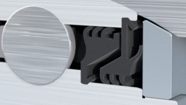 Virtually maintenance free bearings