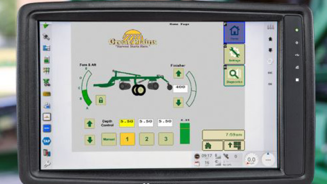 Implement command® (optional)