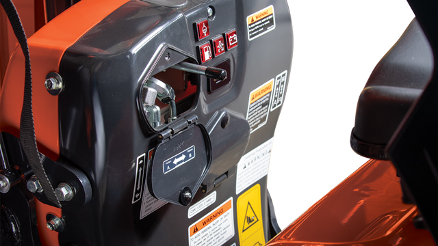 Two Pattern Selector System