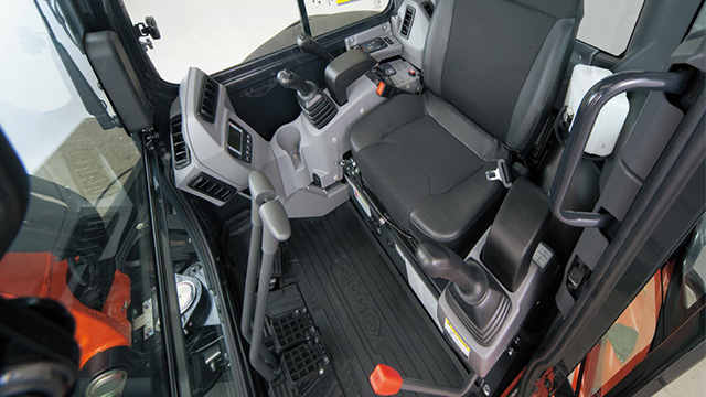 Comfort & convenience