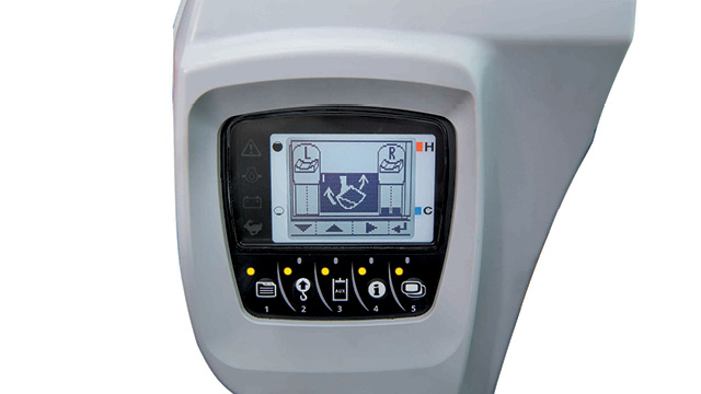 Adjustable/proportional auxiliary flow