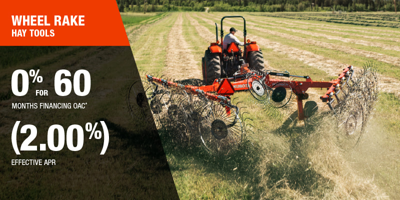 Wheel-Rake-Series