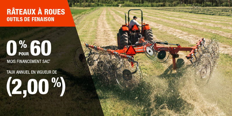 Wheel-Rake-Series