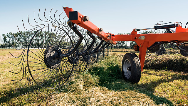 Individual floating wheels