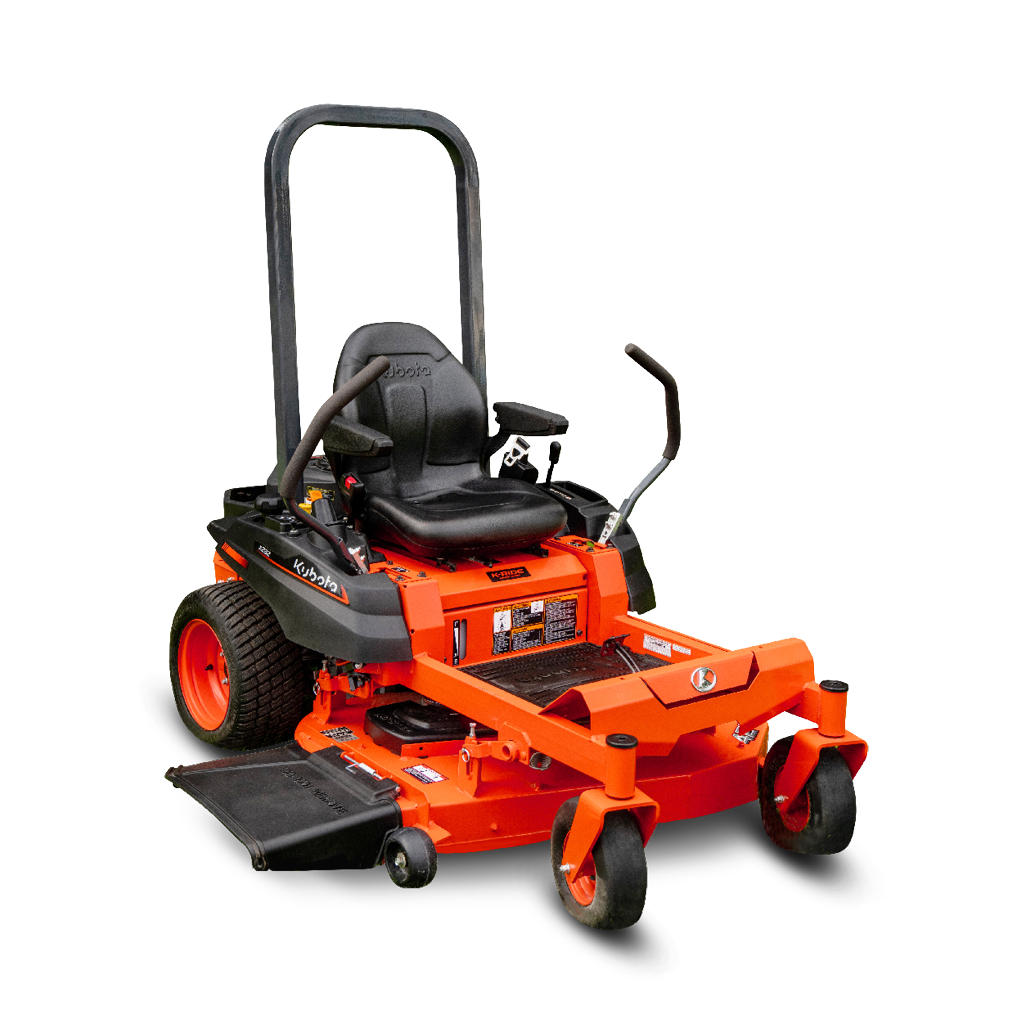 Mulching kit for kubota zero turn hot sale