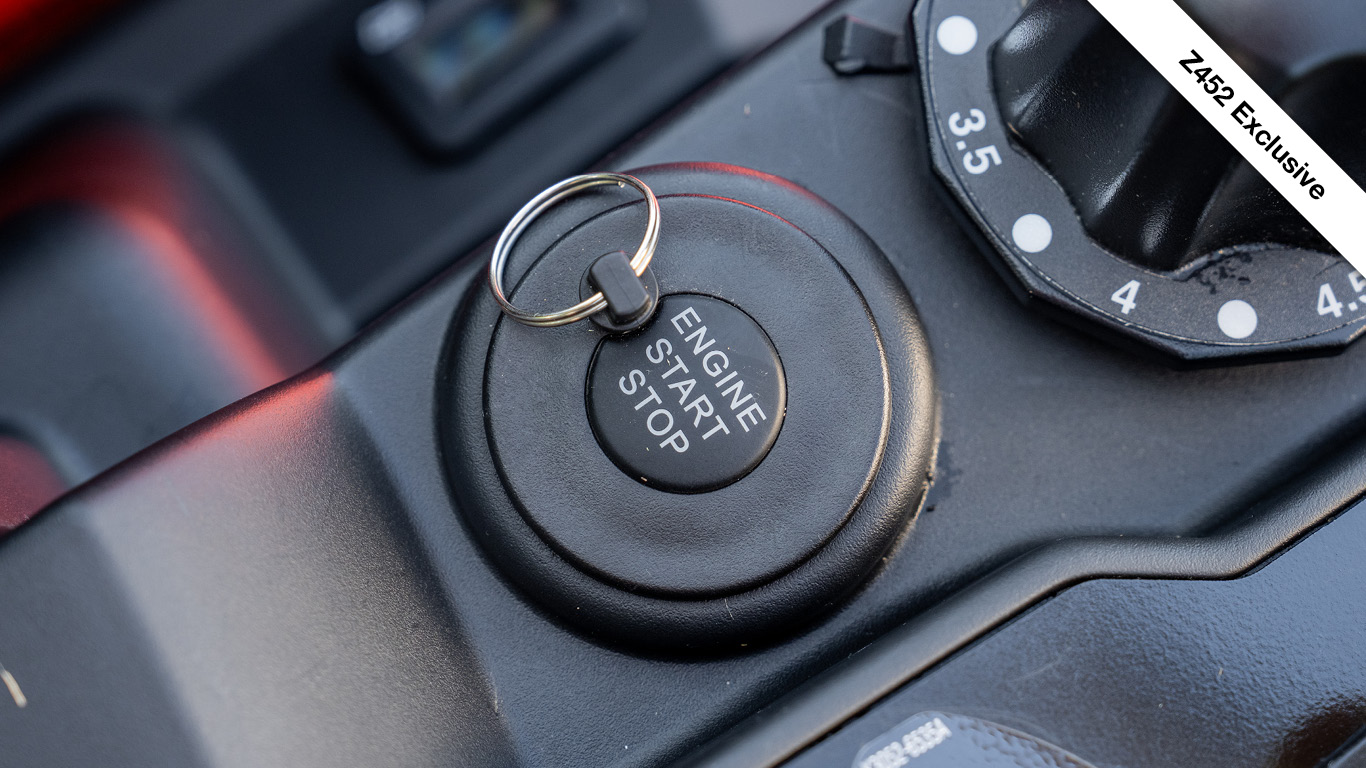 Push to start