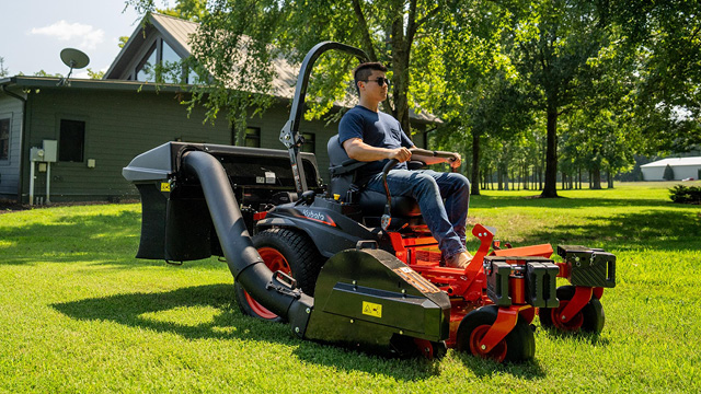 Power when you need it most