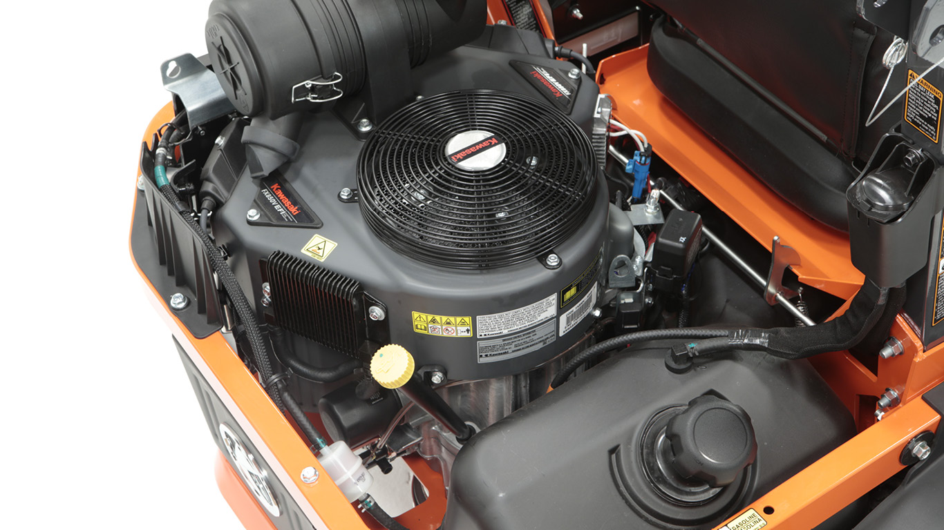 New powerful and proven EFI engines