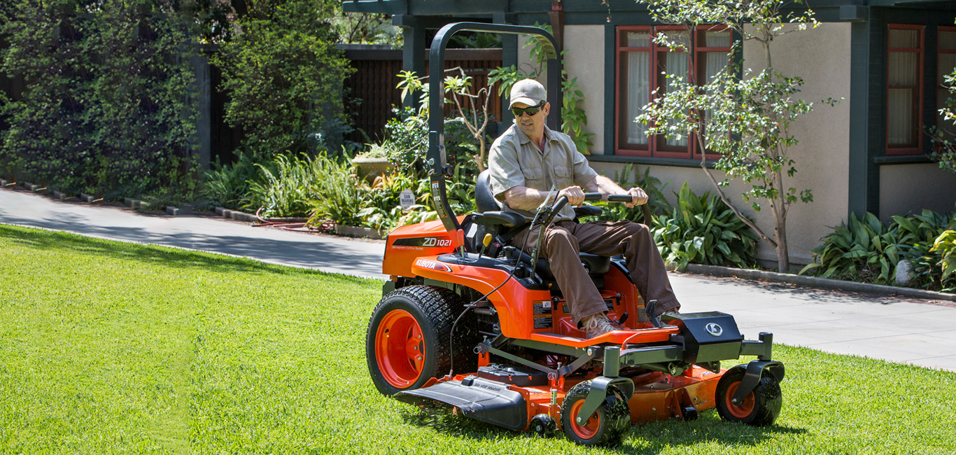 Cover for kubota zero turn mower hotsell