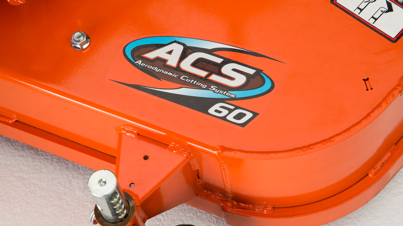 ACS Deck (Aerodynamic Cutting System)