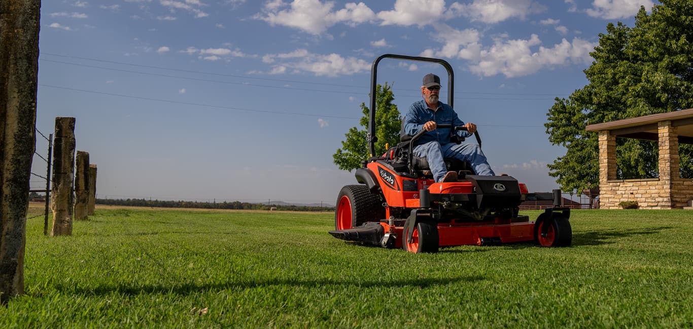 Kubota 72 mower hot sale