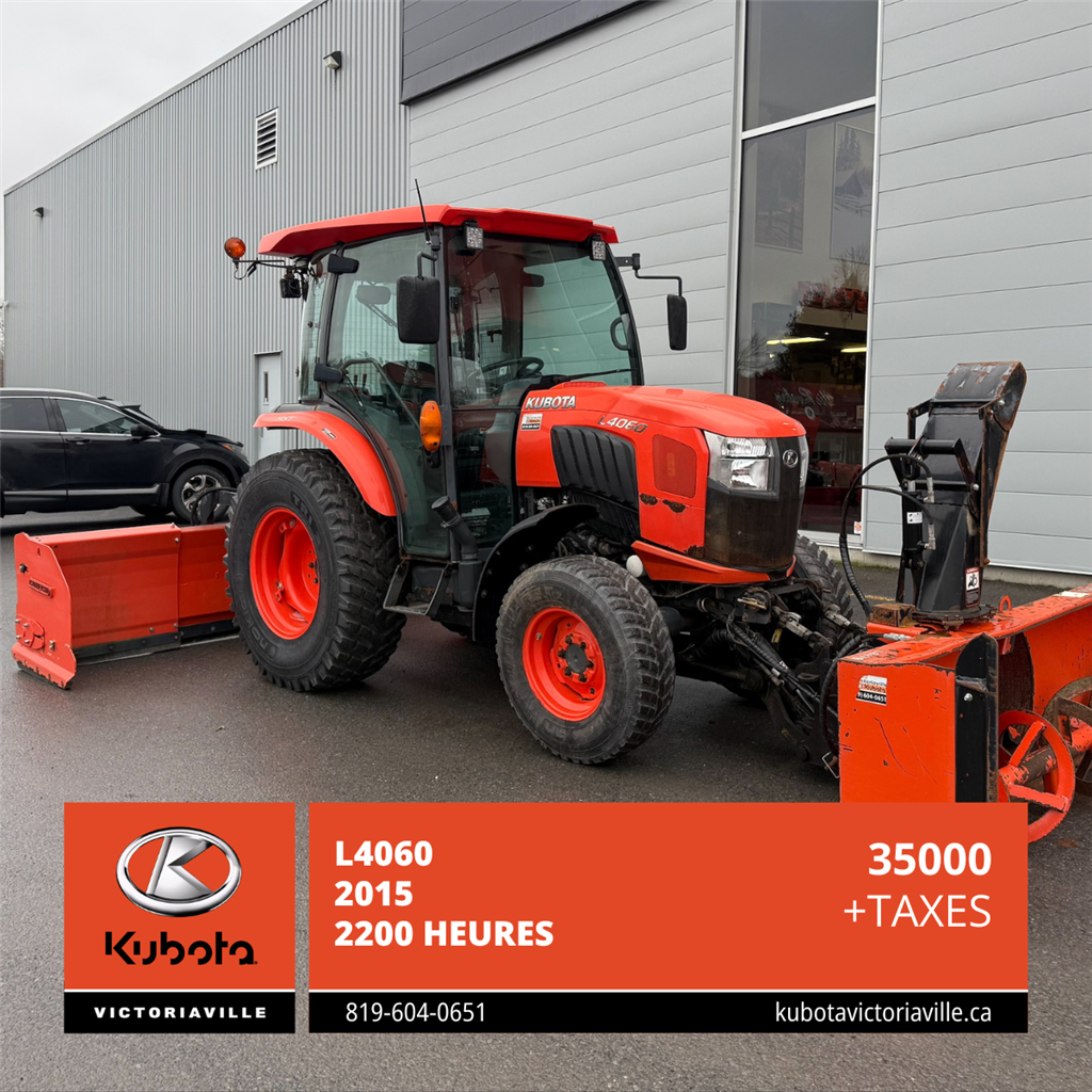 Kubota L4060