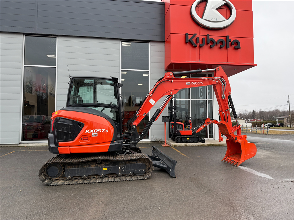 Kubota KX057-5