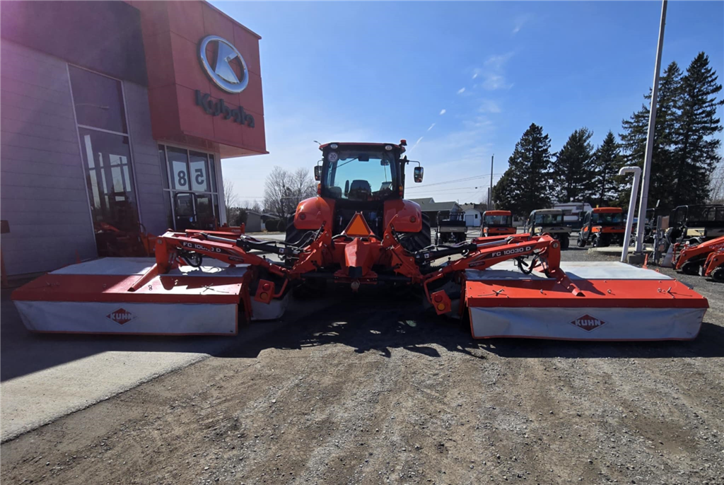 Kuhn FC 35250 F