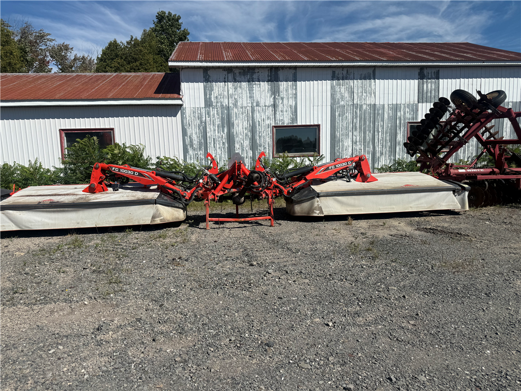 Kuhn FC 3525 DF