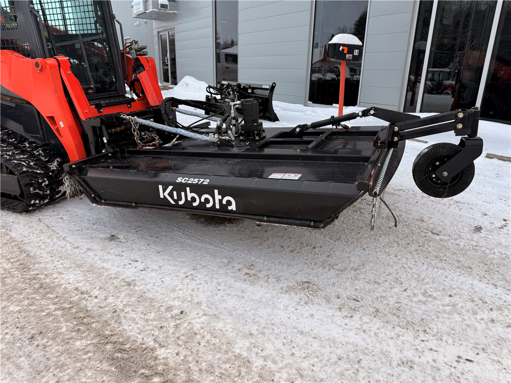 Kubota SC2575