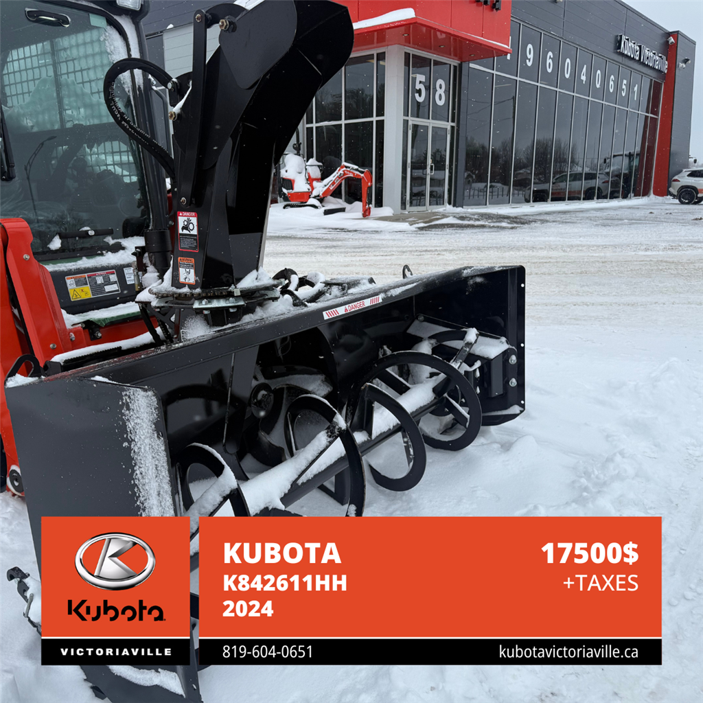 Kubota K842611HH