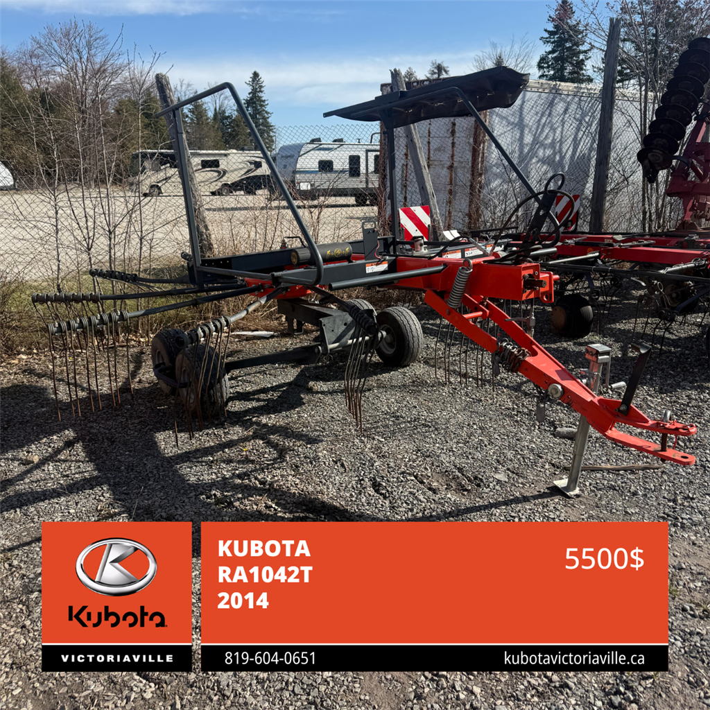 Kubota RA1042T