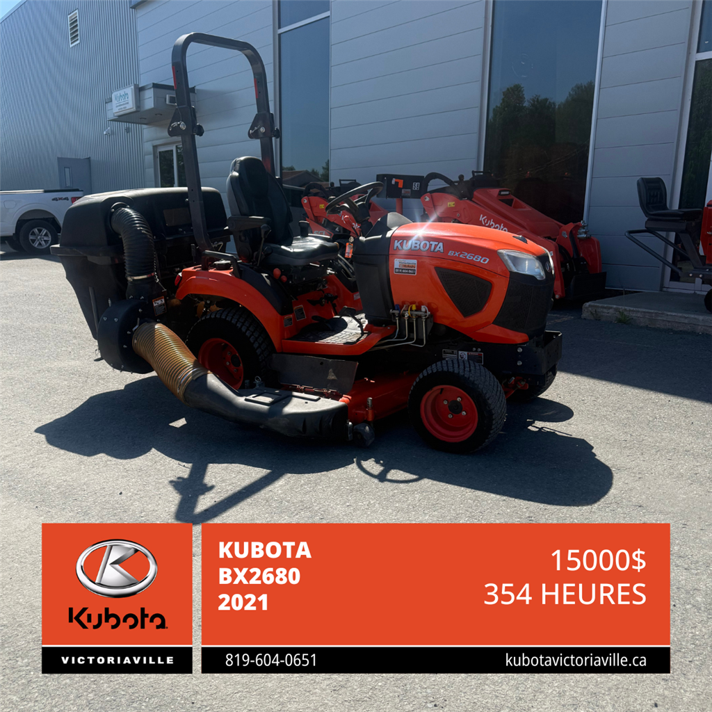 Kubota BX2680
