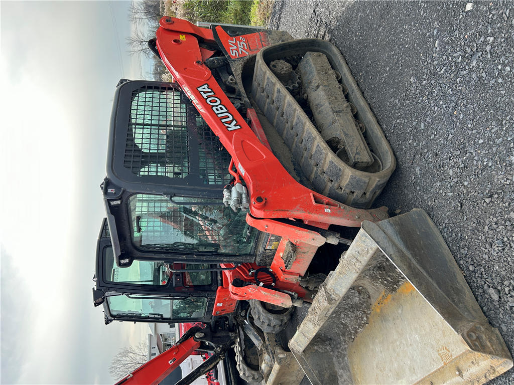 Kubota svl  75-2