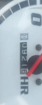 Kubota #B2620HSD