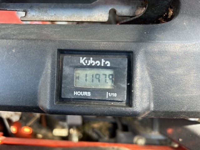 Kubota #ZD1011-54