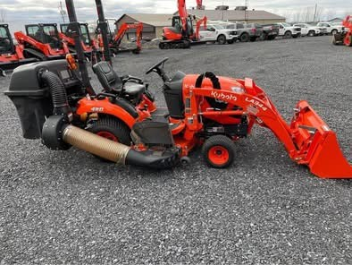 Kubota #BX1880-1