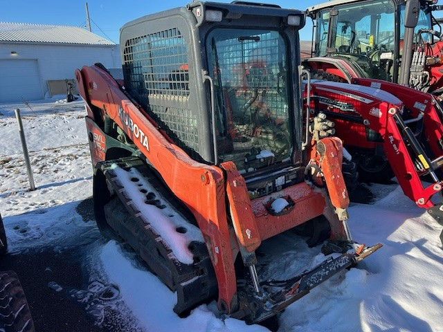 Kubota svl 75-2
