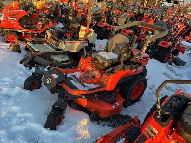 Kubota zd 1011-48