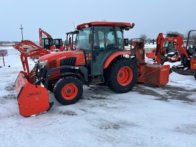 Kubota l6060