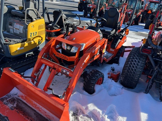 Kubota bx23s