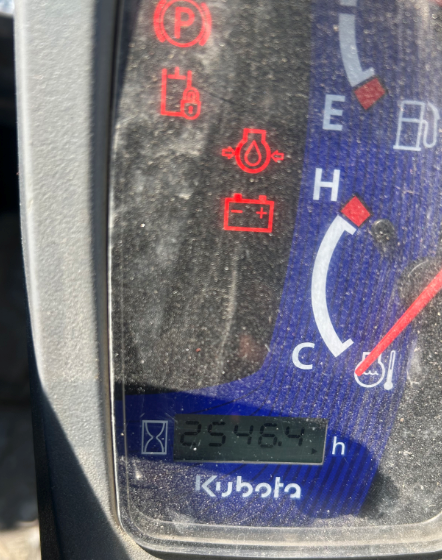 Kubota !SVL90-2HFC