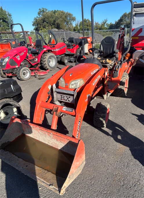 Kubota #BX25D
