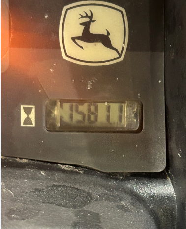 John Deere GATOR 850