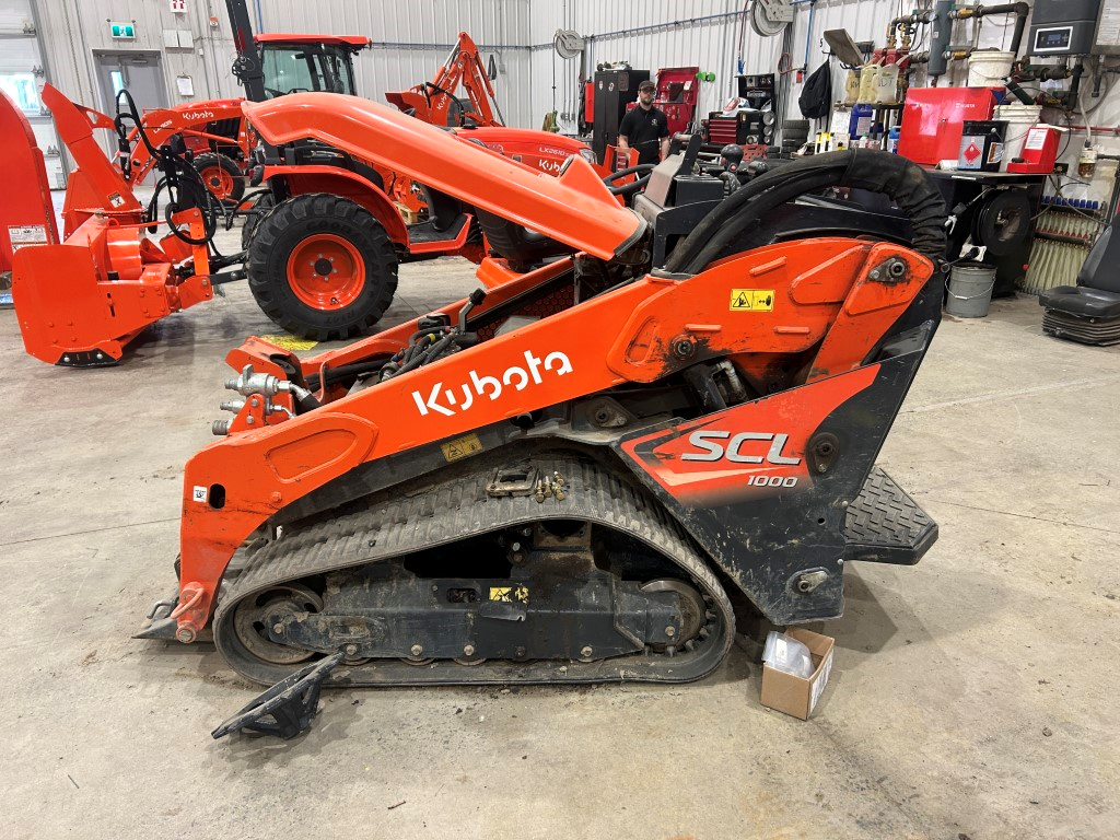 Kubota SCL1000