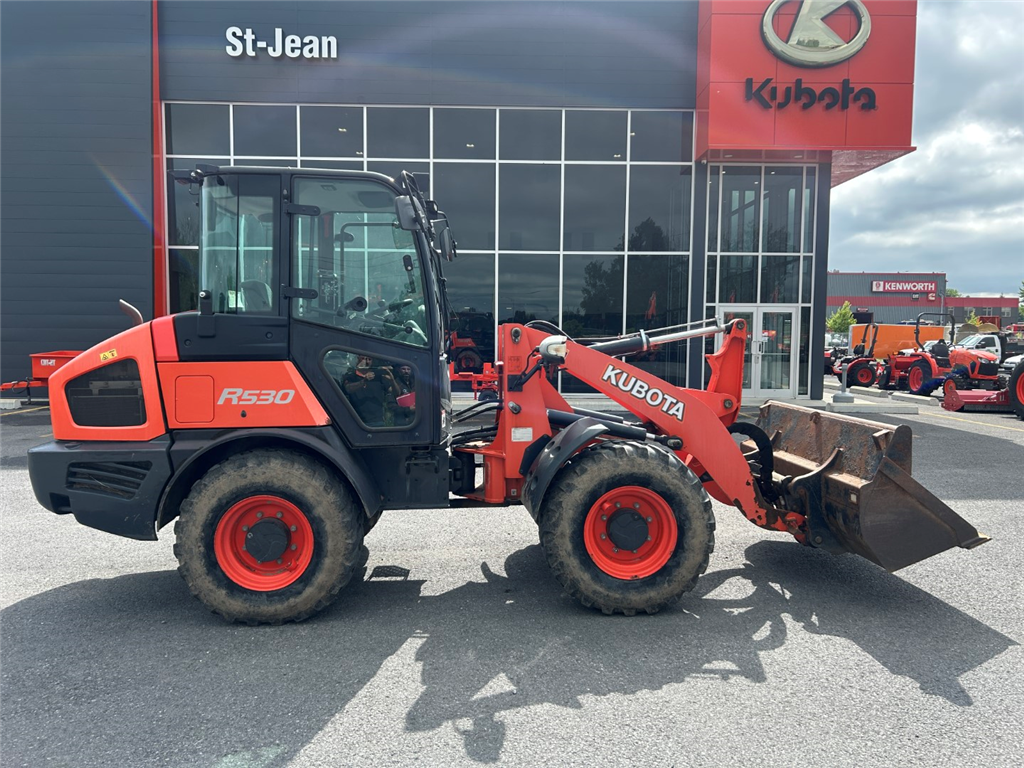 Kubota !R530C