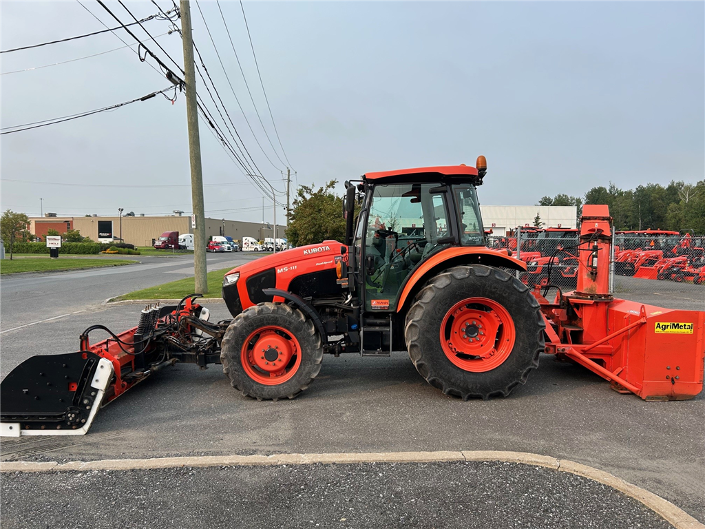 Kubota #M5-111HDCC24