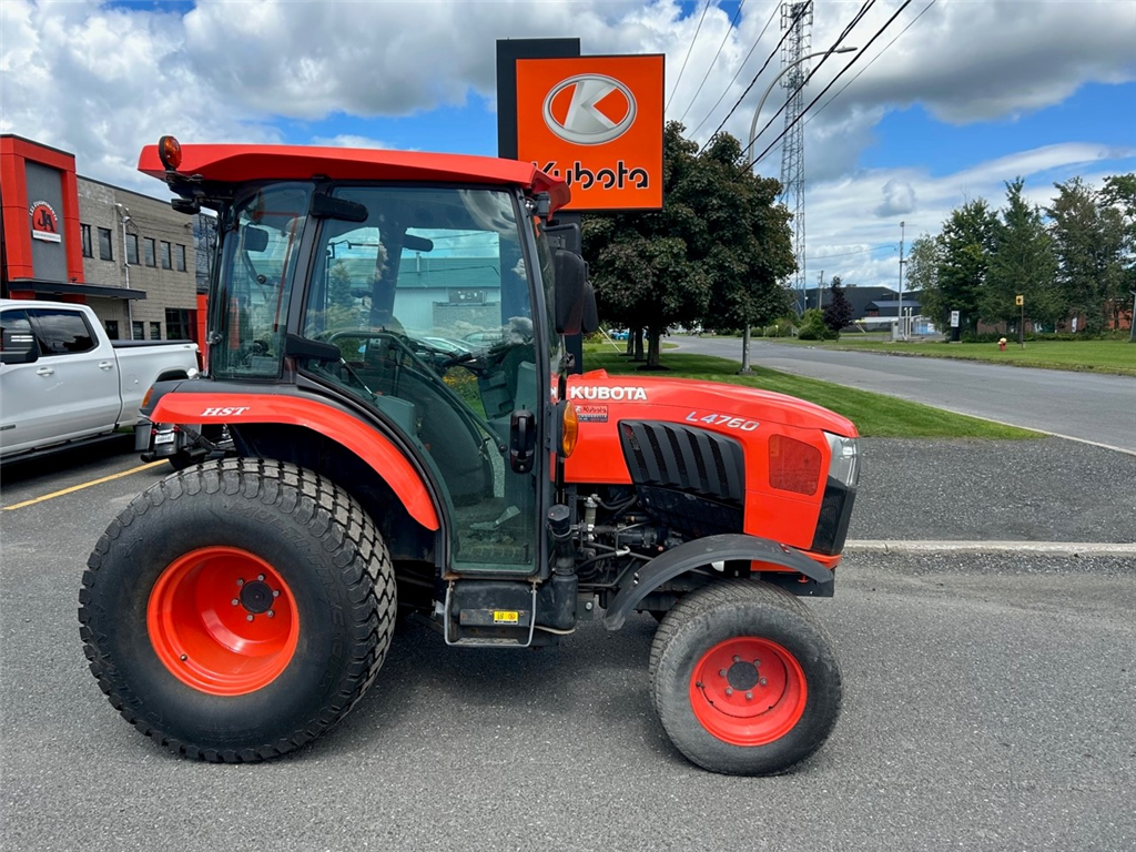 Kubota #L4760HSTCC
