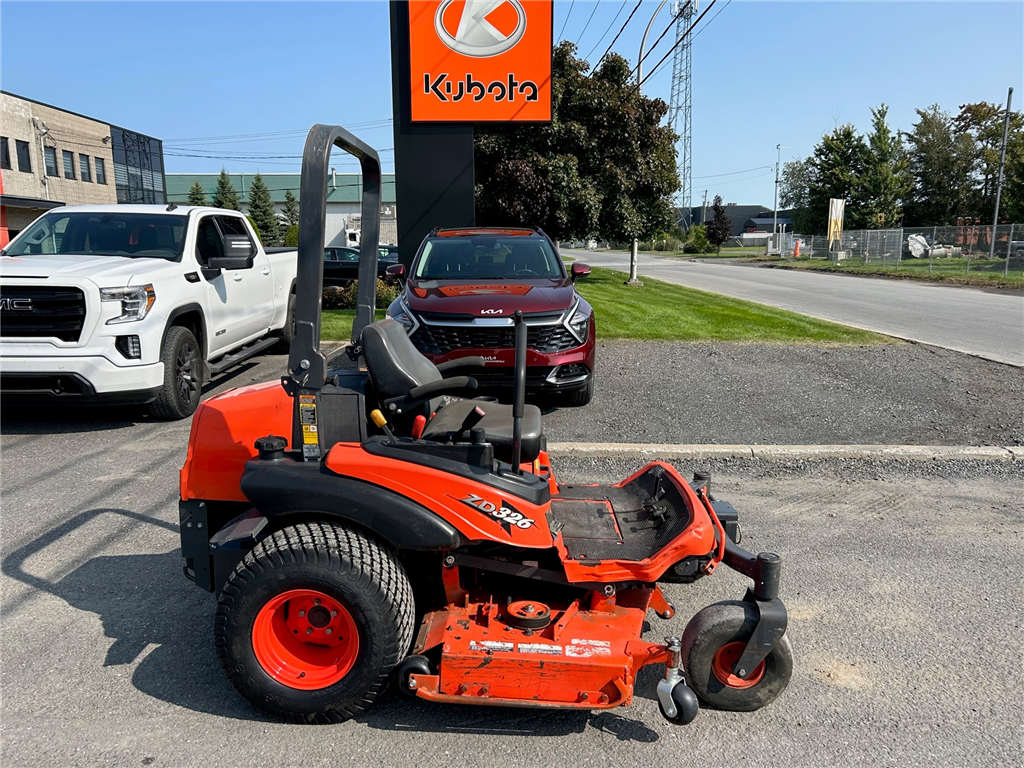 Kubota #ZD326RP-60R